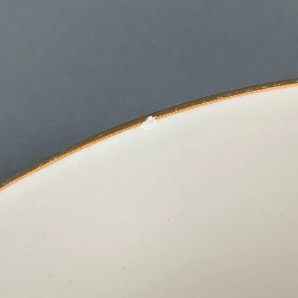 Lifetime China Co Fieldcrest Vegetable Serving Bowls Semi-Vitreous Lot of‎ 2